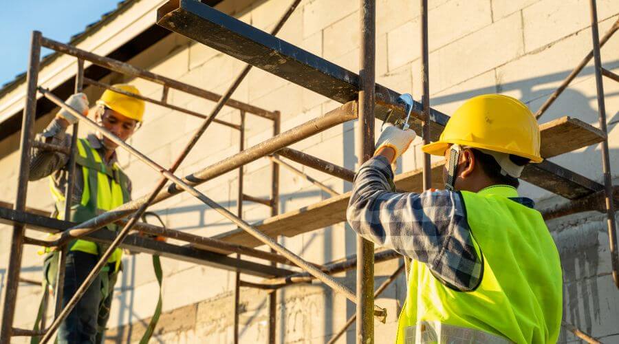 Soffit Repair in Bolton, MS